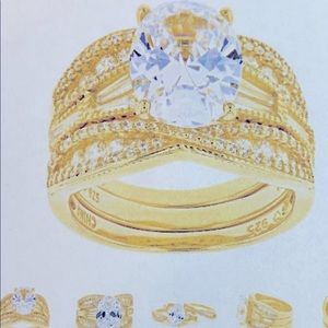 Bella Luce White Diamond Simulant